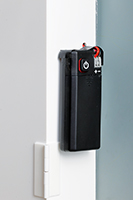 壁掛け仏壇【1】ワイドサイズ(ホワイト)(モダン) LED灯付き