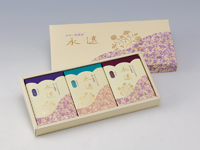 贈答用線香(中)永遠詰合せ