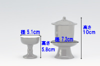 陶器仏茶器