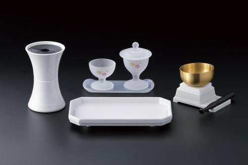 すずらんビクトリー6点セット6,000円