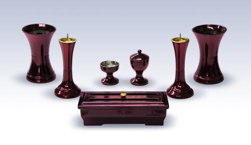 優美7点セット(ワイン)21,000円